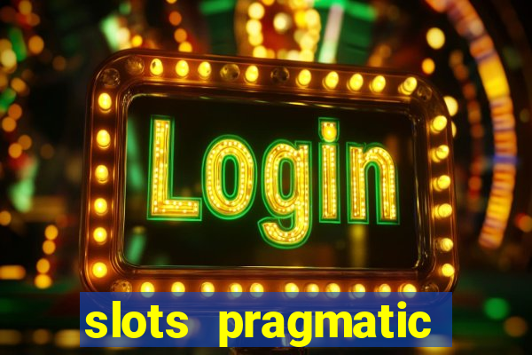 slots pragmatic play porcentagem